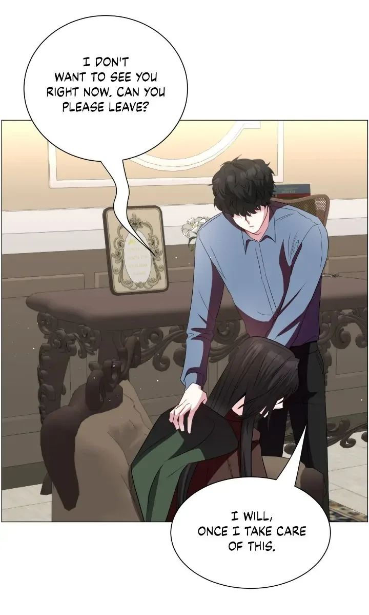 How to Clear a Dating Sim as a Side Character Chapter 129 page 22