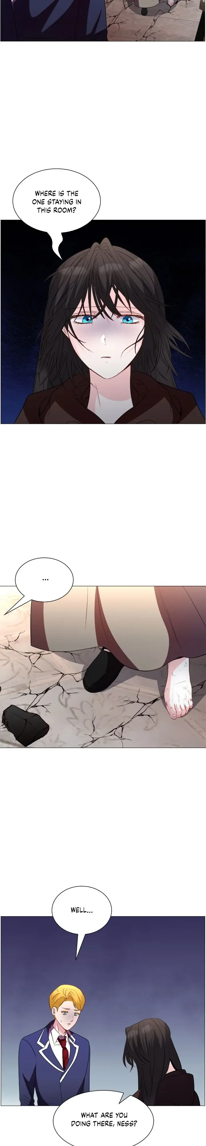 How to Clear a Dating Sim as a Side Character Chapter 129 page 12