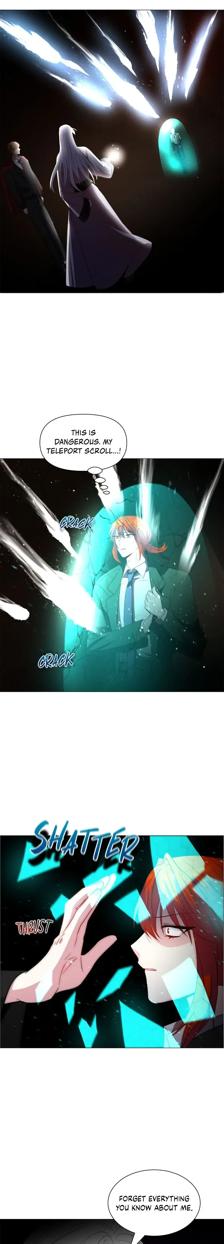 How to Clear a Dating Sim as a Side Character Chapter 131 page 11
