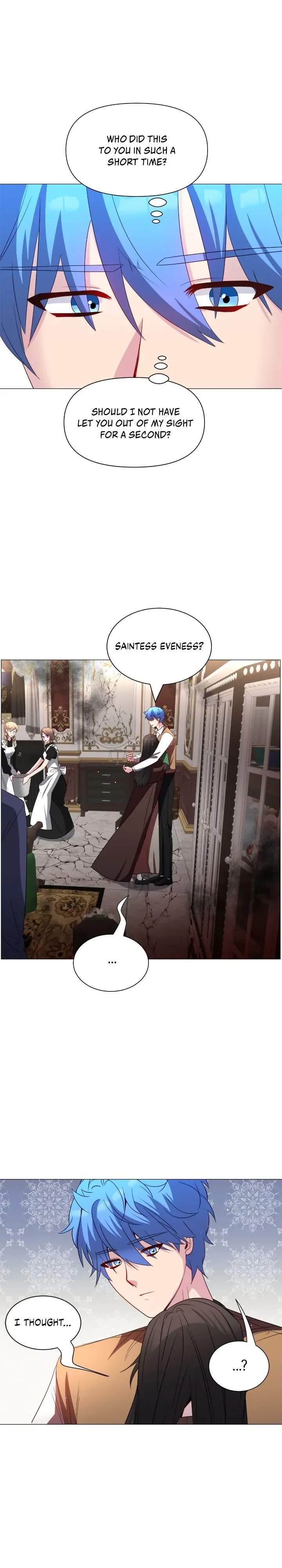 How to Clear a Dating Sim as a Side Character Chapter 129 page 15