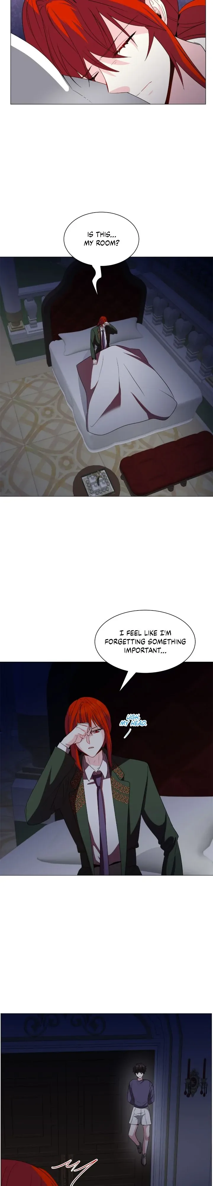 How to Clear a Dating Sim as a Side Character Chapter 131 page 14