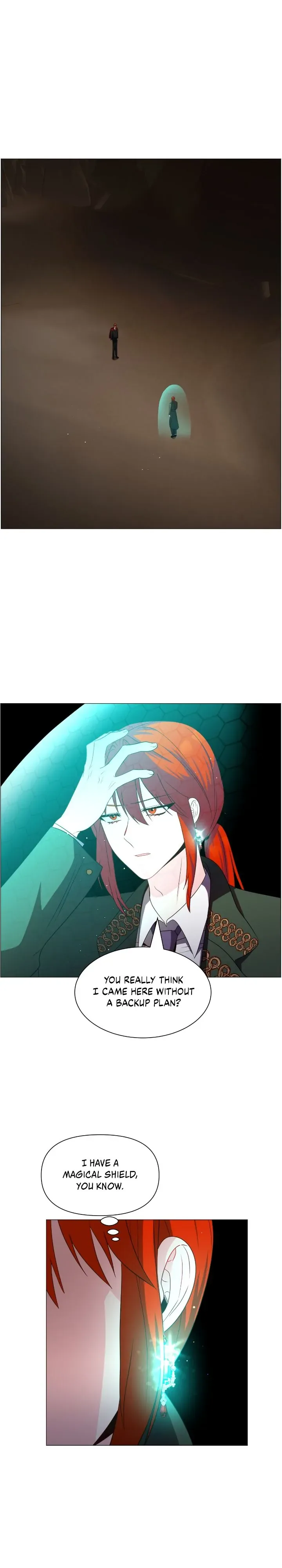 How to Clear a Dating Sim as a Side Character Chapter 131 page 4