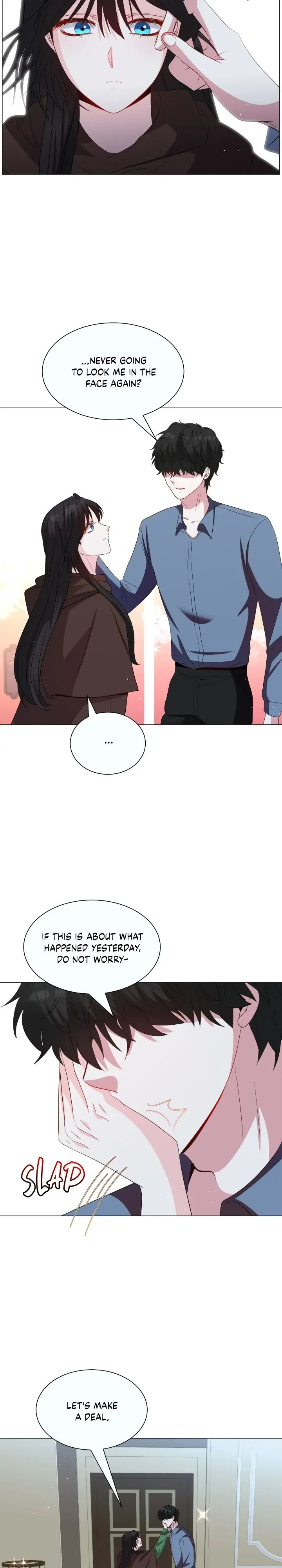 How to Clear a Dating Sim as a Side Character Chapter 131 page 20