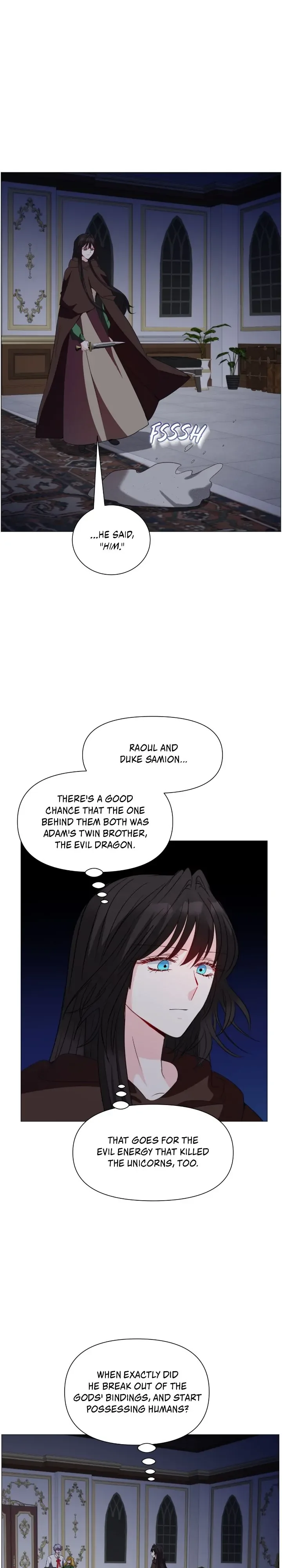 How to Clear a Dating Sim as a Side Character Chapter 129 page 5