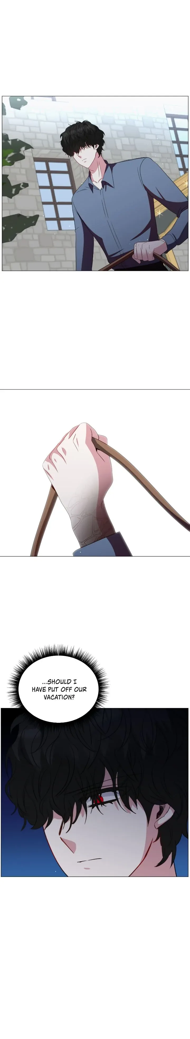 How to Clear a Dating Sim as a Side Character Chapter 131 page 26