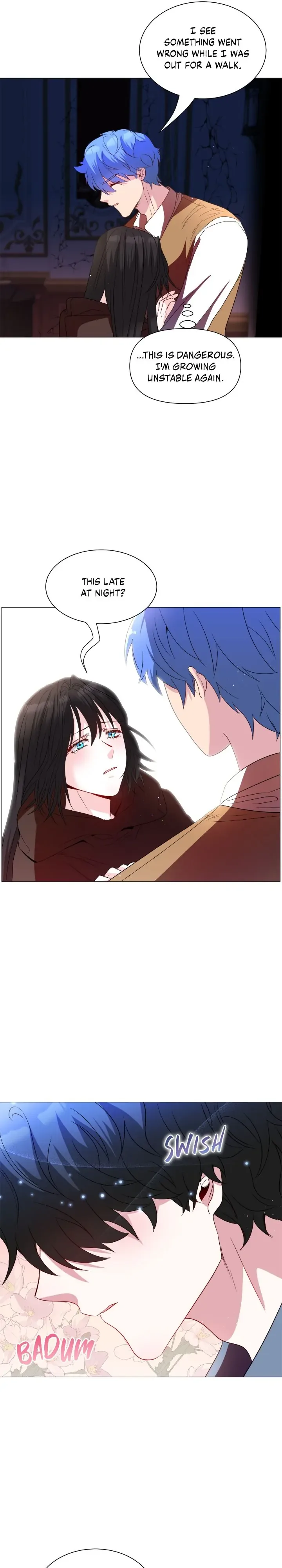 How to Clear a Dating Sim as a Side Character Chapter 129 page 17