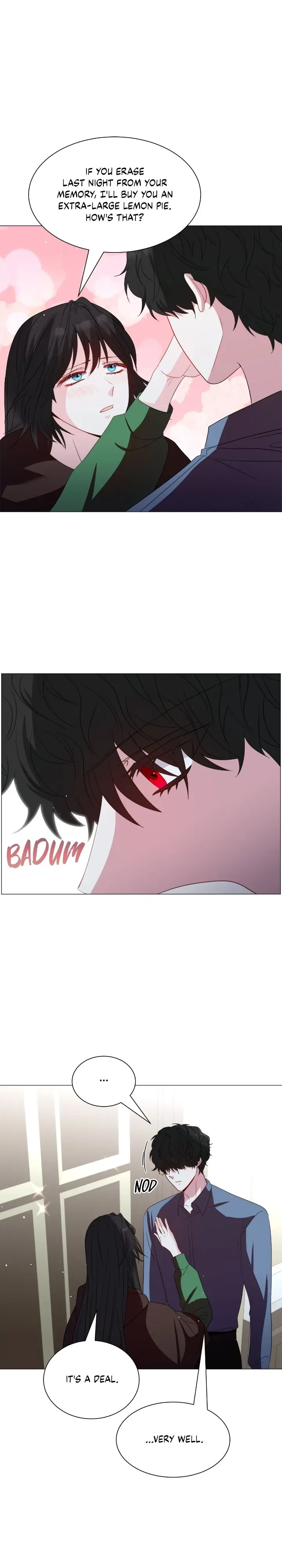 How to Clear a Dating Sim as a Side Character Chapter 131 page 22
