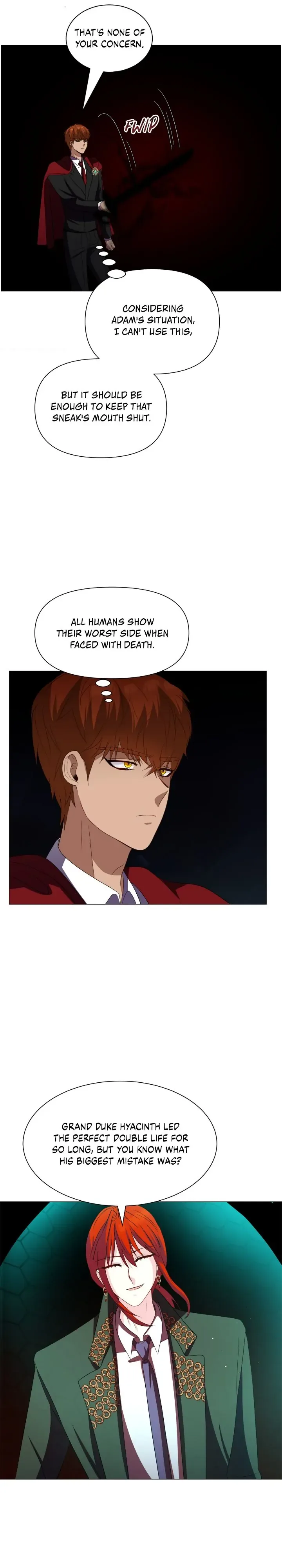 How to Clear a Dating Sim as a Side Character Chapter 131 page 7