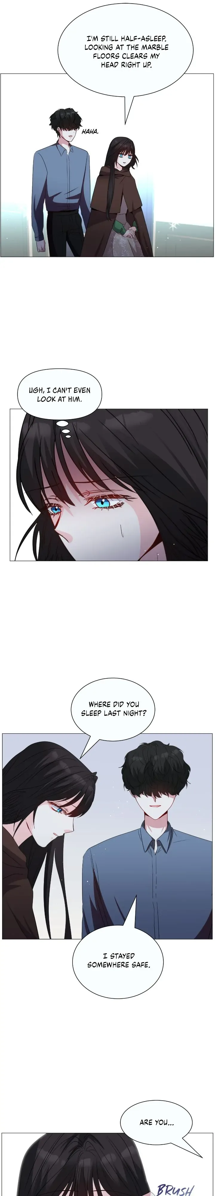 How to Clear a Dating Sim as a Side Character Chapter 131 page 19