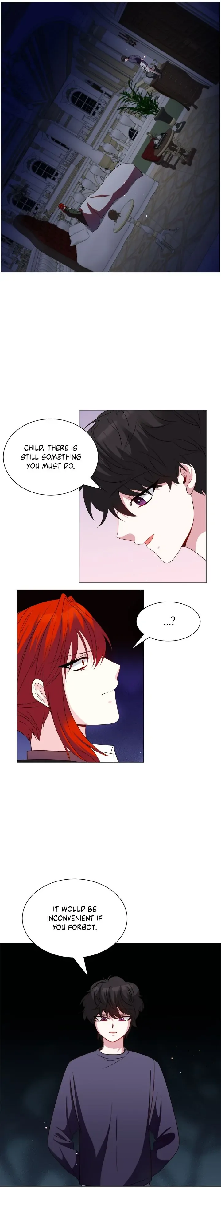 How to Clear a Dating Sim as a Side Character Chapter 131 page 16