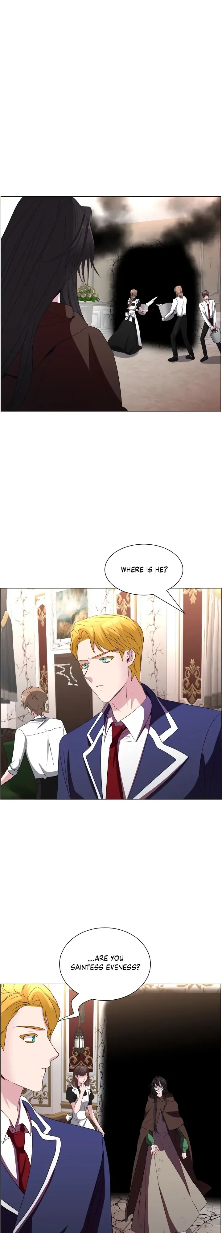 How to Clear a Dating Sim as a Side Character Chapter 129 page 11