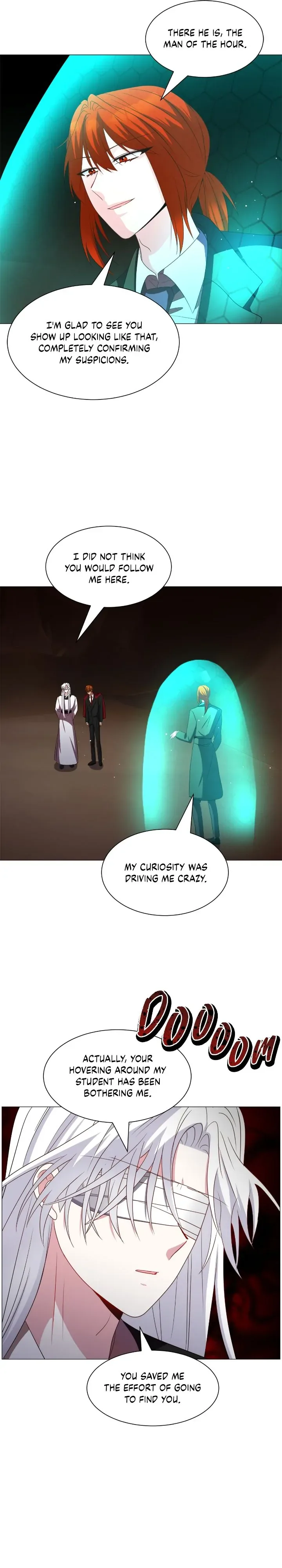 How to Clear a Dating Sim as a Side Character Chapter 131 page 10