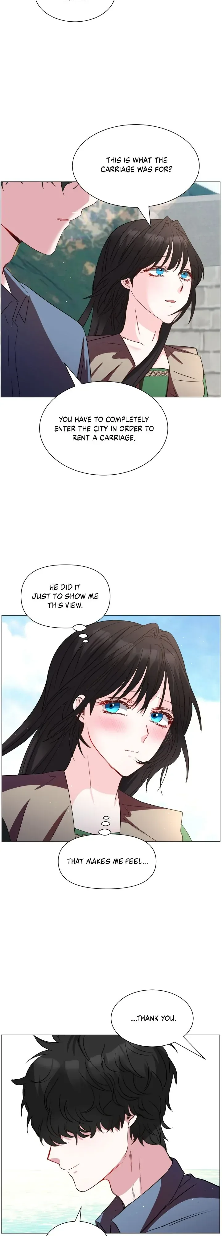 How to Clear a Dating Sim as a Side Character Chapter 132 page 17