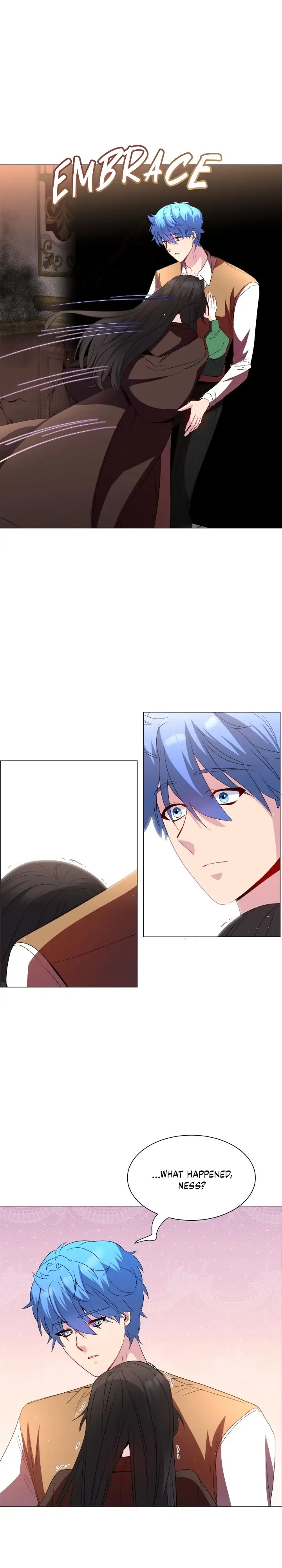 How to Clear a Dating Sim as a Side Character Chapter 129 page 14