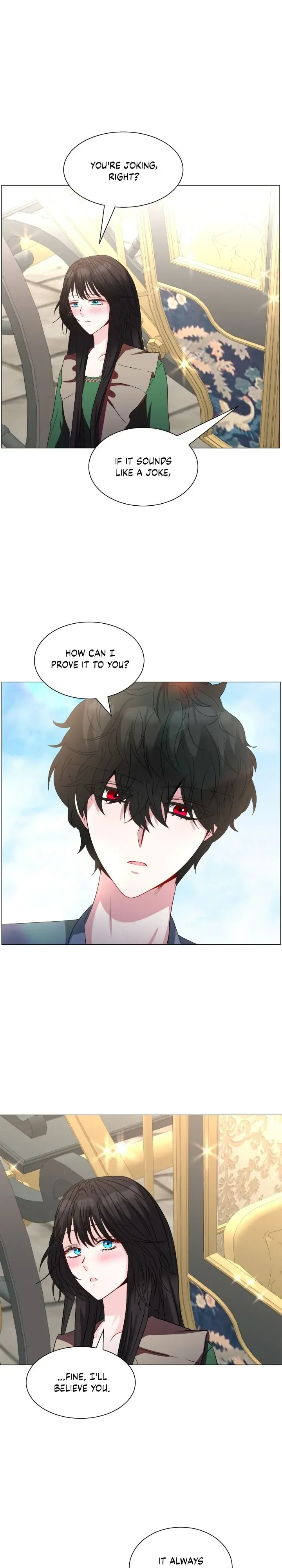 How to Clear a Dating Sim as a Side Character Chapter 132 page 10