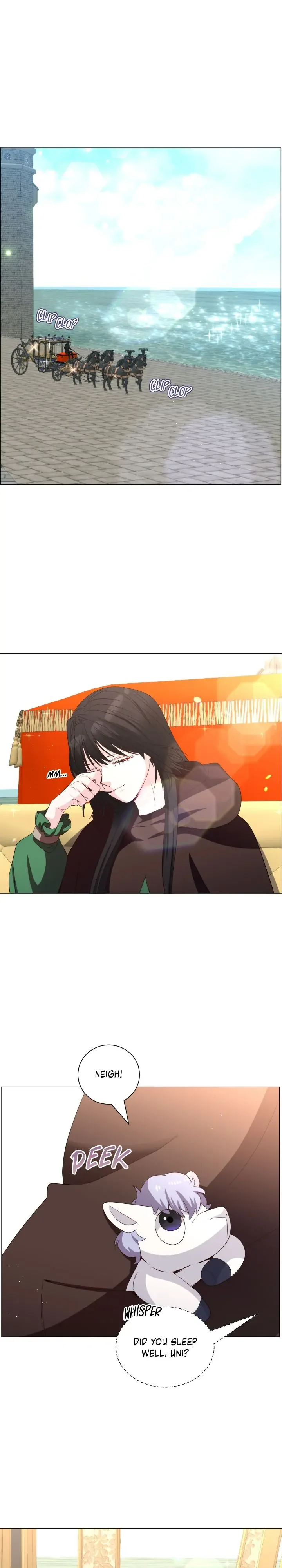 How to Clear a Dating Sim as a Side Character Chapter 132 page 4