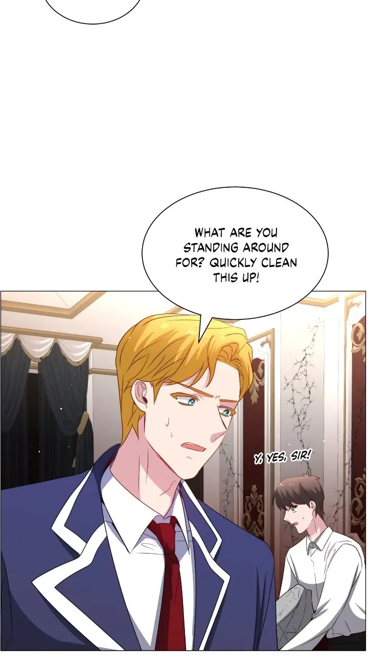 How to Clear a Dating Sim as a Side Character Chapter 129 page 19