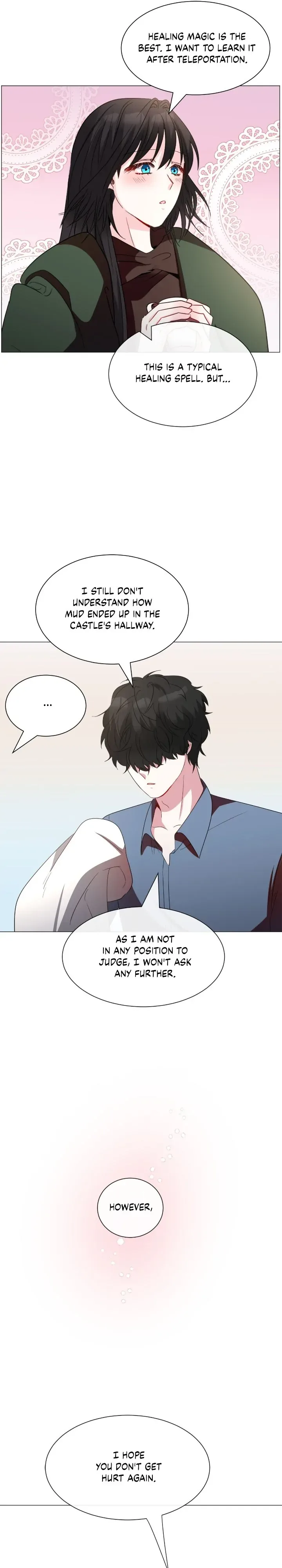 How to Clear a Dating Sim as a Side Character Chapter 129 page 26