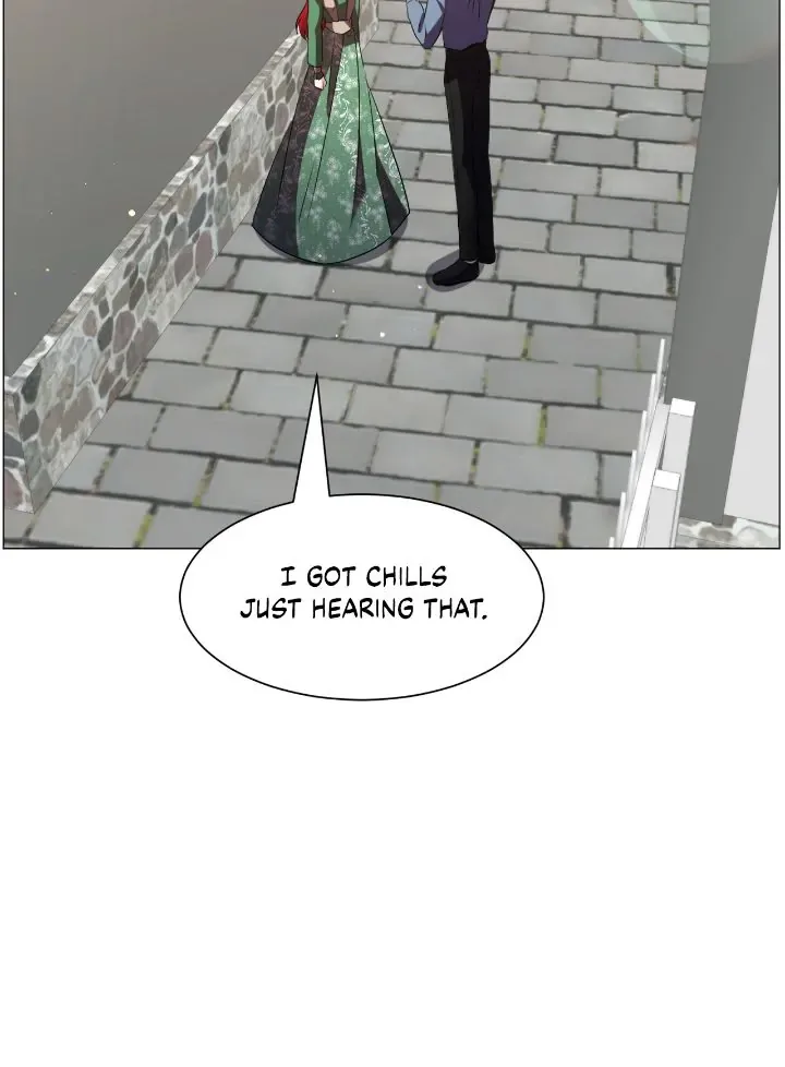 How to Clear a Dating Sim as a Side Character Chapter 132 page 21