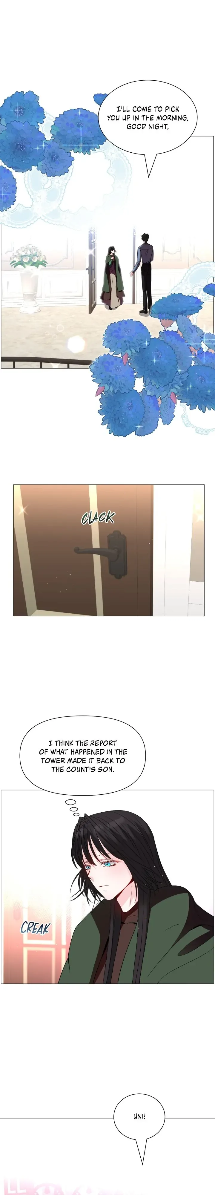 How to Clear a Dating Sim as a Side Character Chapter 130 page 5