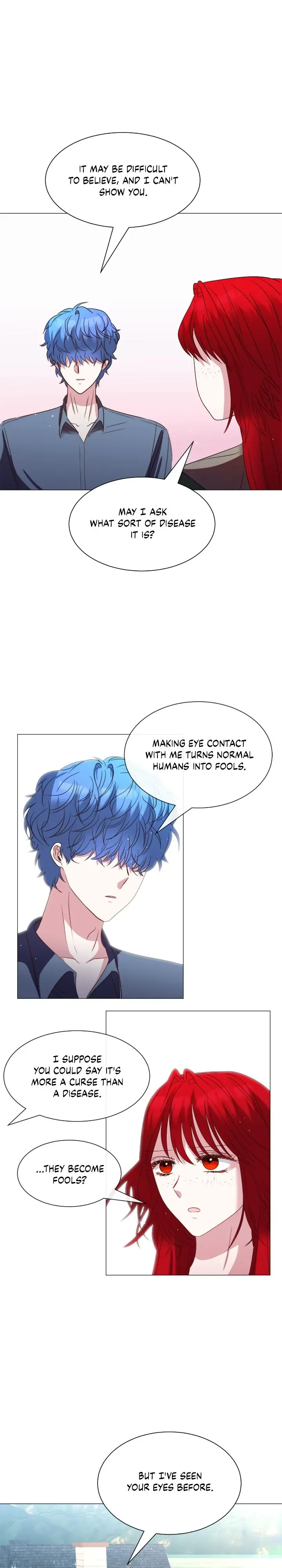 How to Clear a Dating Sim as a Side Character Chapter 132 page 25