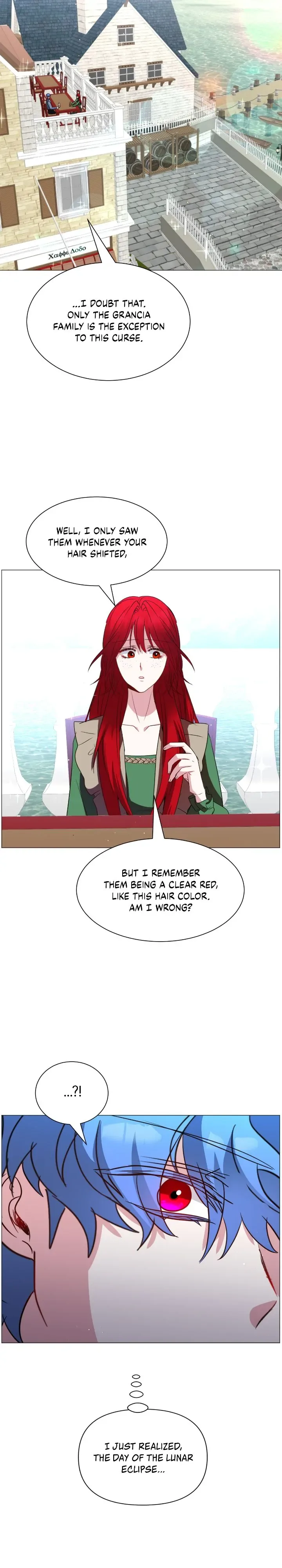 How to Clear a Dating Sim as a Side Character Chapter 132 page 26