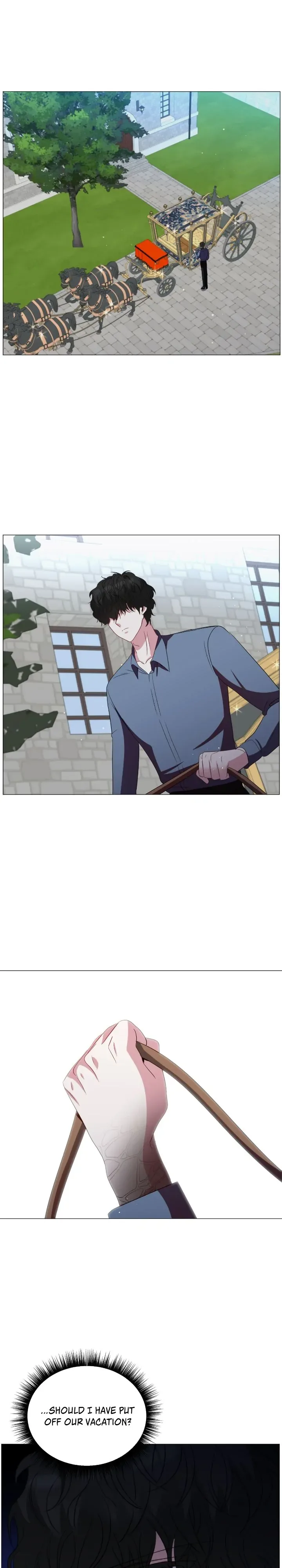 How to Clear a Dating Sim as a Side Character Chapter 132 page 2