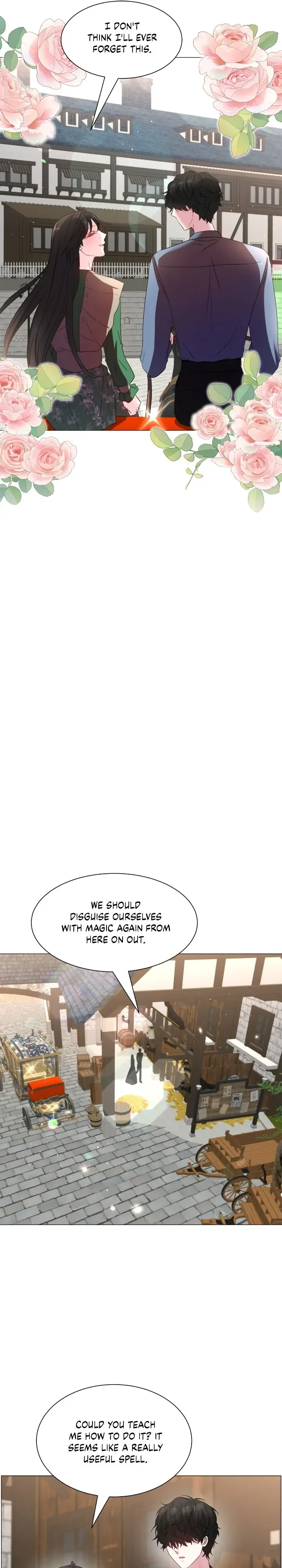 How to Clear a Dating Sim as a Side Character Chapter 132 page 19
