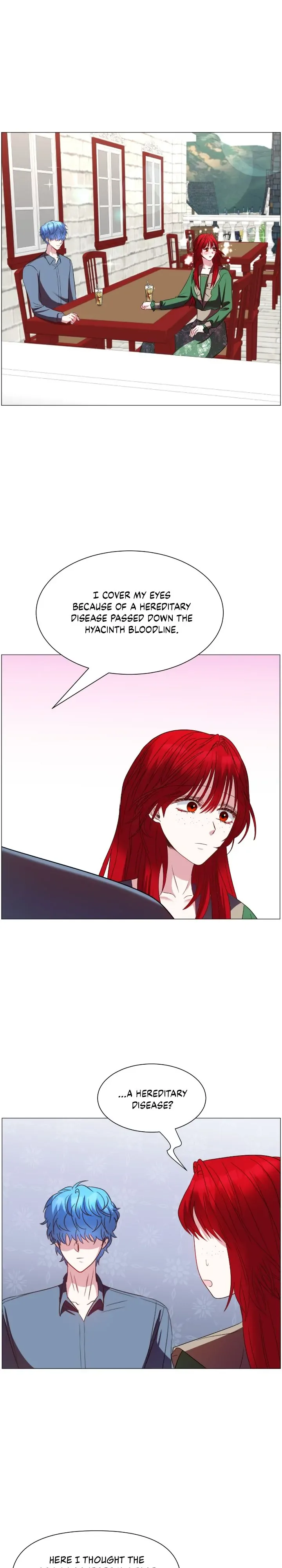 How to Clear a Dating Sim as a Side Character Chapter 132 page 23