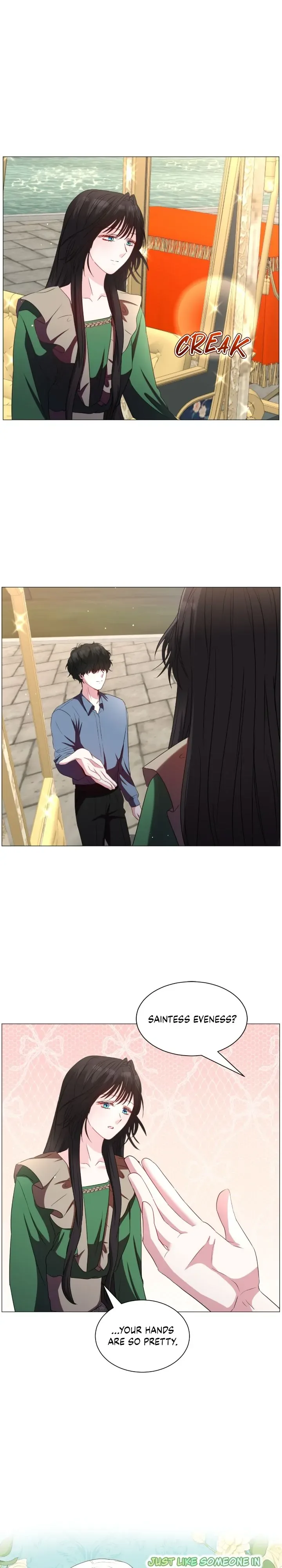 How to Clear a Dating Sim as a Side Character Chapter 132 page 7
