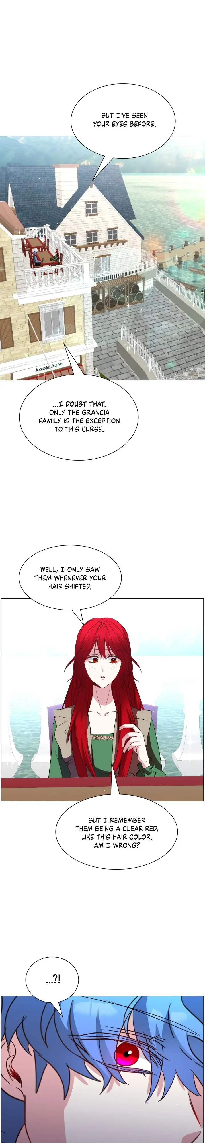 How to Clear a Dating Sim as a Side Character Chapter 133 page 2
