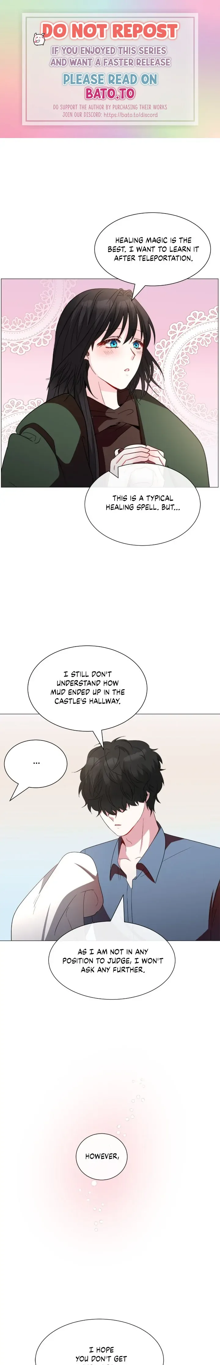 How to Clear a Dating Sim as a Side Character Chapter 130 page 2