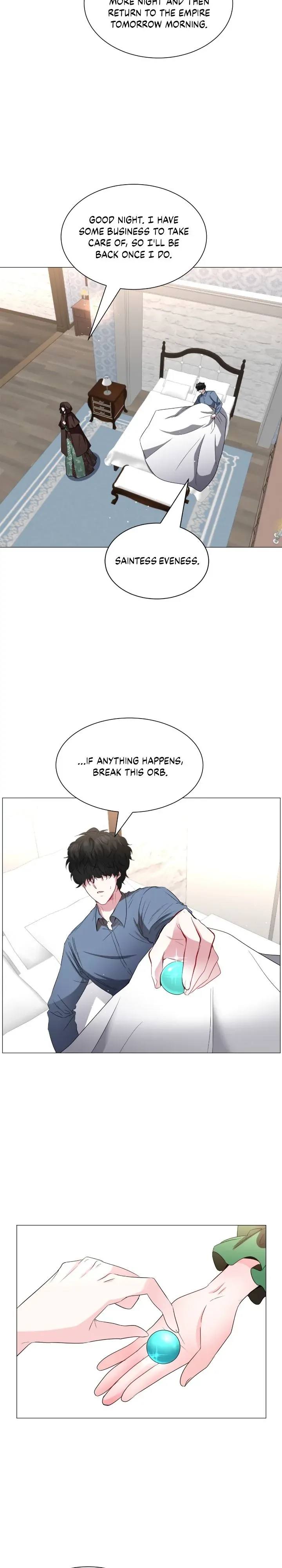 How to Clear a Dating Sim as a Side Character Chapter 133 page 17