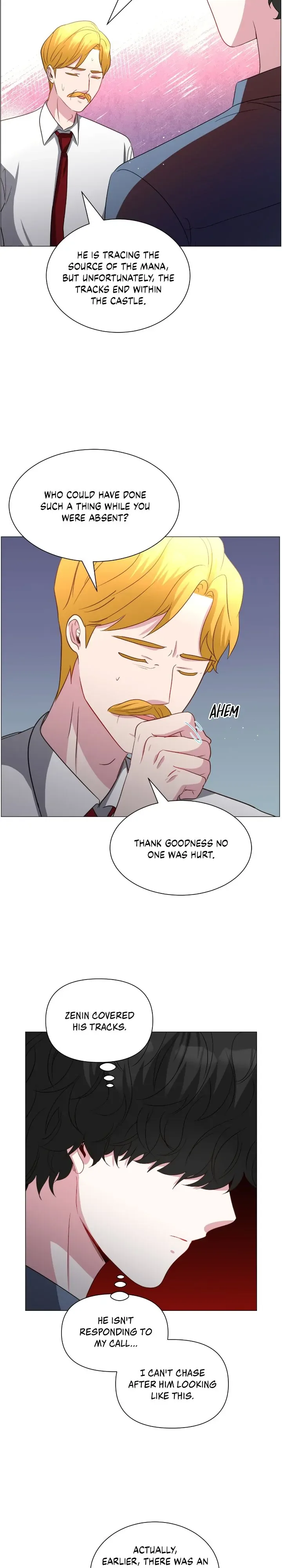 How to Clear a Dating Sim as a Side Character Chapter 130 page 15