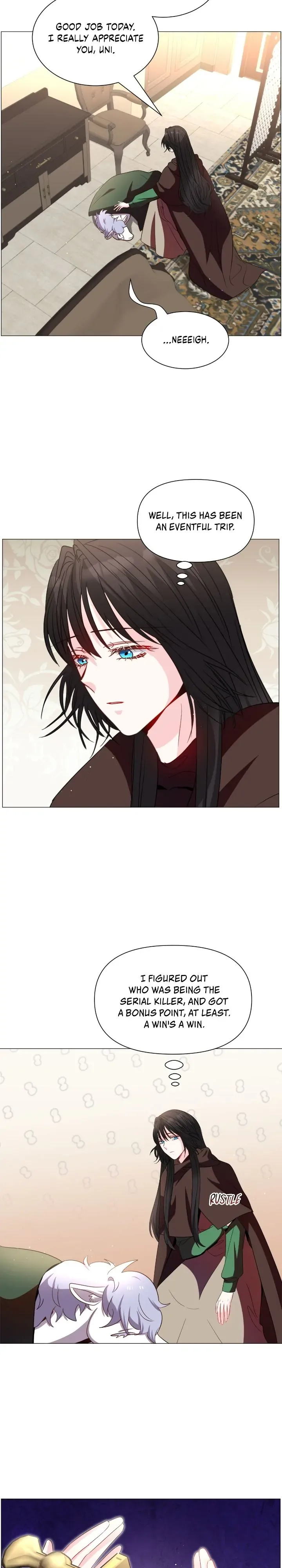 How to Clear a Dating Sim as a Side Character Chapter 130 page 9