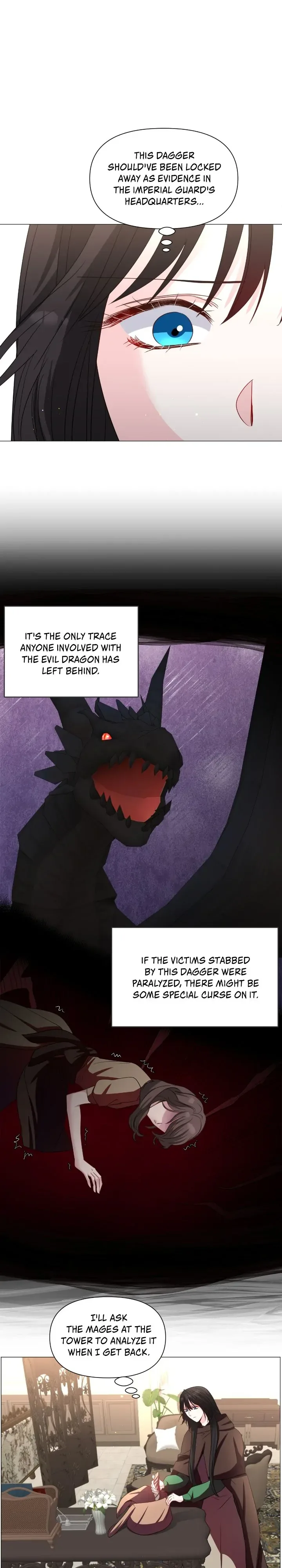 How to Clear a Dating Sim as a Side Character Chapter 130 page 11