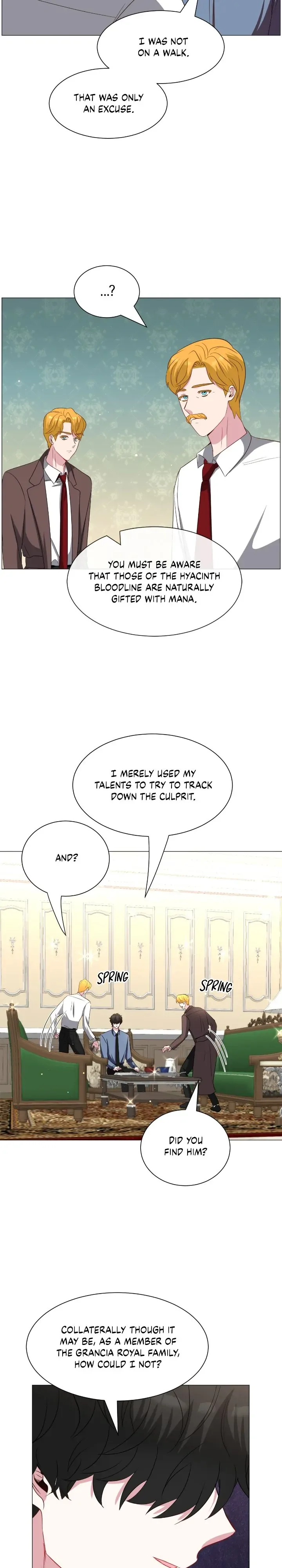How to Clear a Dating Sim as a Side Character Chapter 130 page 18
