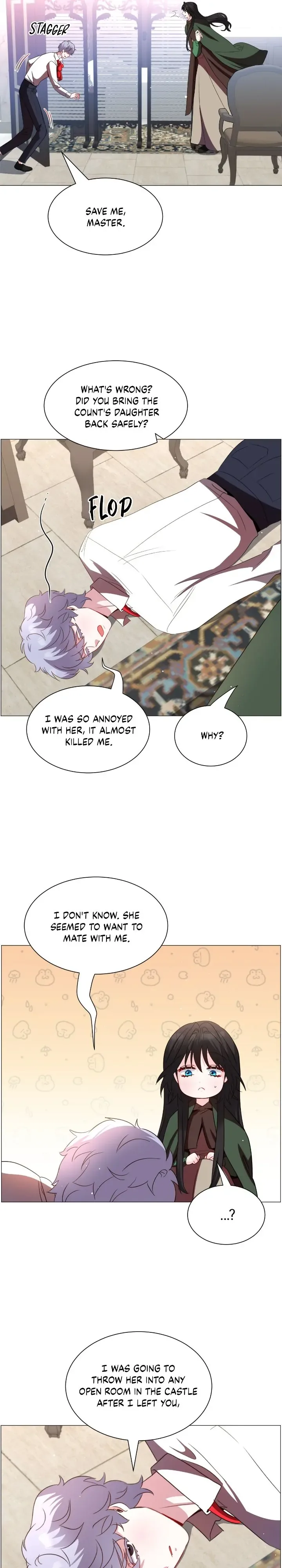 How to Clear a Dating Sim as a Side Character Chapter 130 page 6