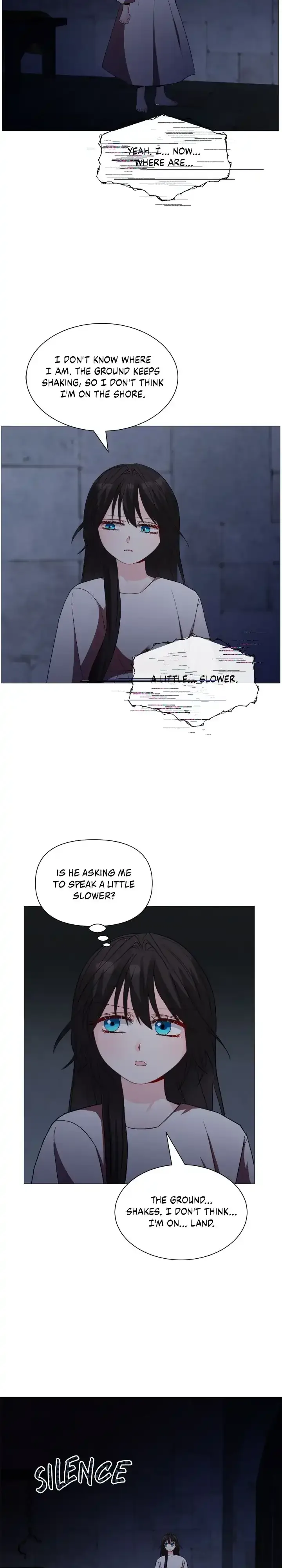 How to Clear a Dating Sim as a Side Character Chapter 134 page 12