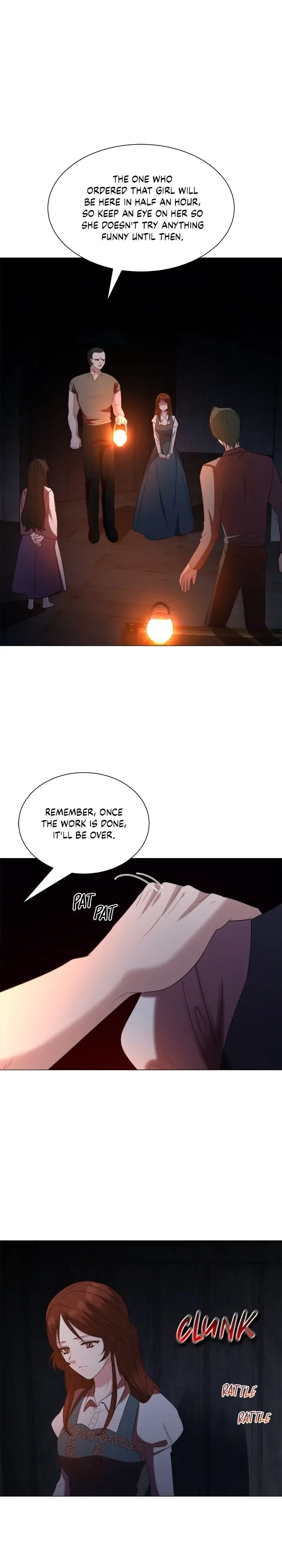 How to Clear a Dating Sim as a Side Character Chapter 135 page 13
