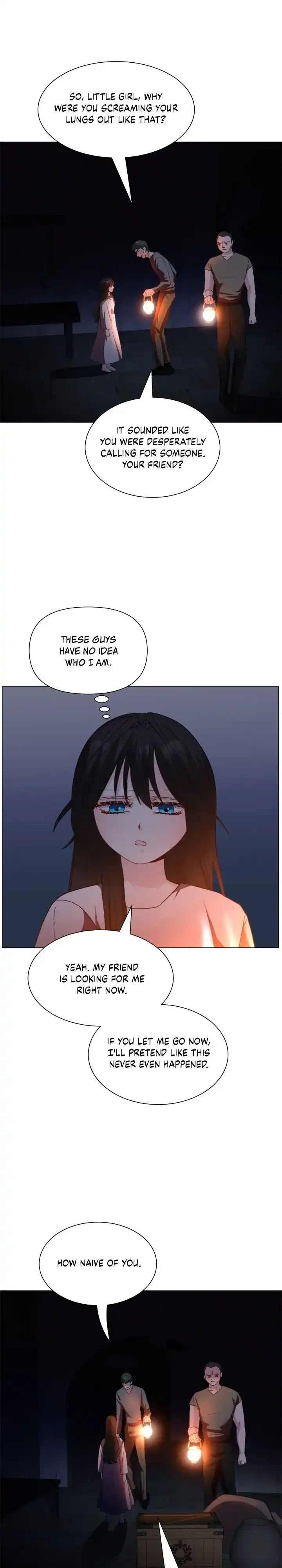 How to Clear a Dating Sim as a Side Character Chapter 134 page 24