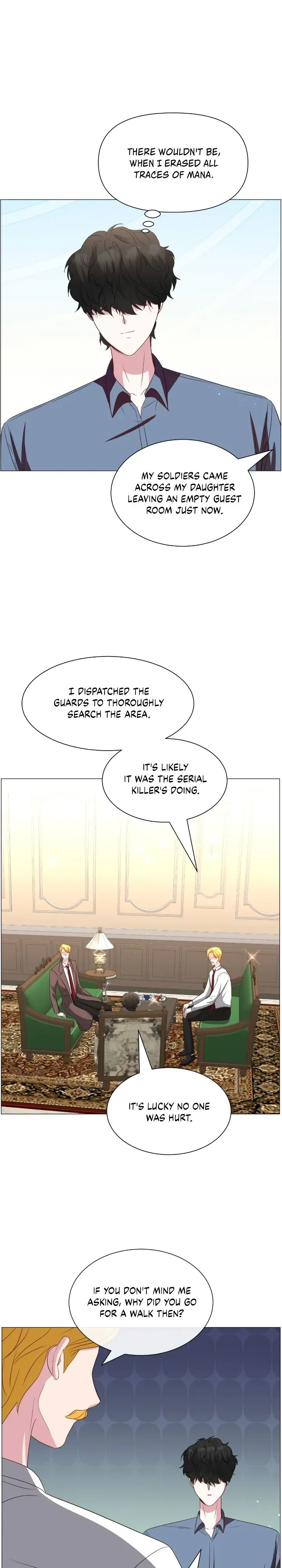 How to Clear a Dating Sim as a Side Character Chapter 130 page 17