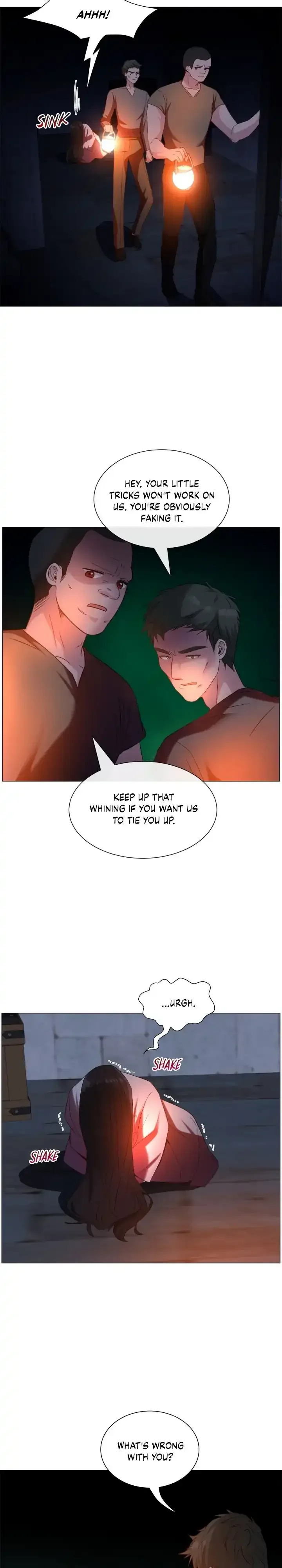 How to Clear a Dating Sim as a Side Character Chapter 134 page 27