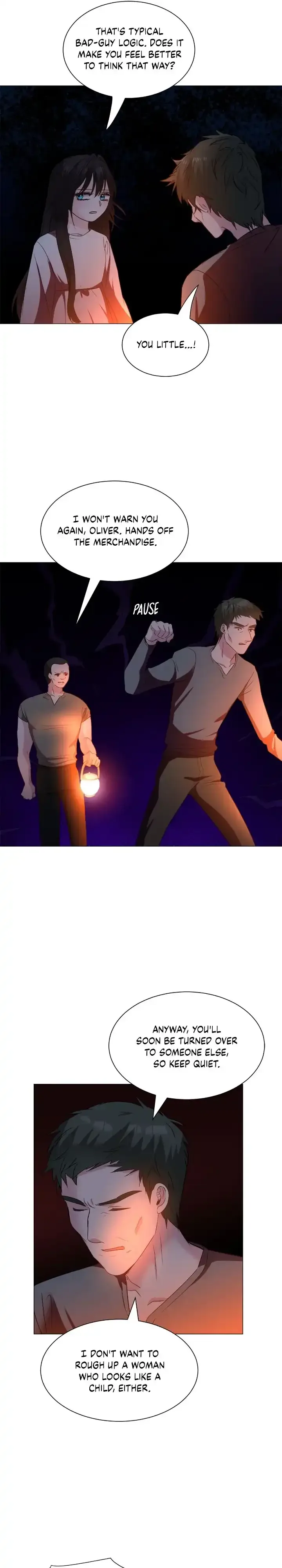 How to Clear a Dating Sim as a Side Character Chapter 134 page 26