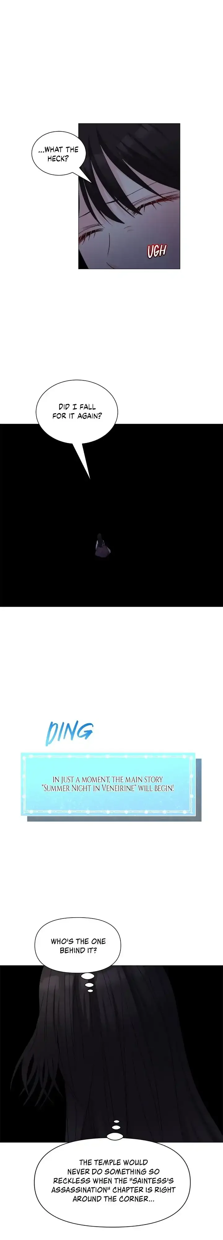 How to Clear a Dating Sim as a Side Character Chapter 134 page 5