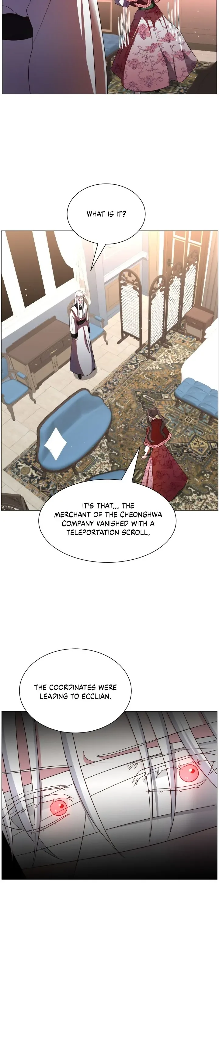 How to Clear a Dating Sim as a Side Character Chapter 130 page 27