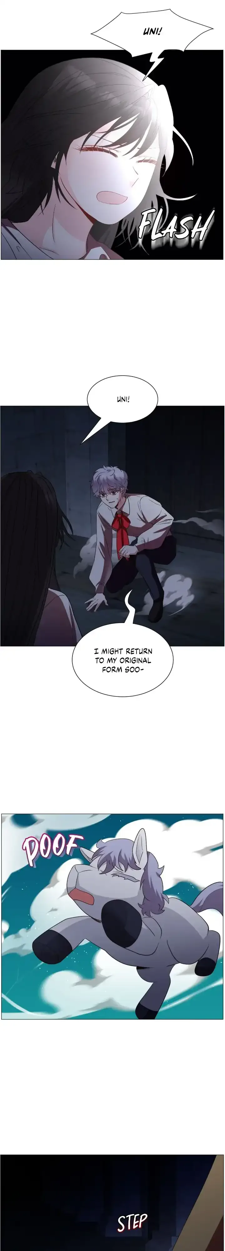 How to Clear a Dating Sim as a Side Character Chapter 134 page 17