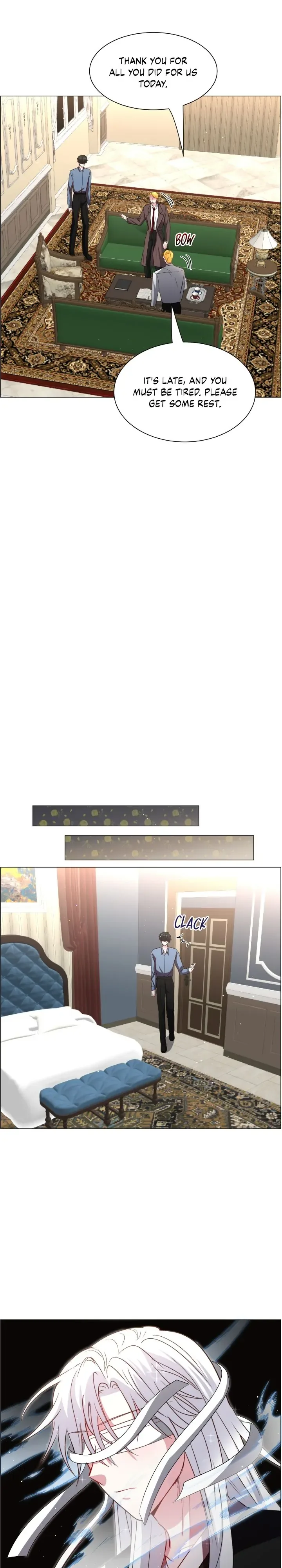 How to Clear a Dating Sim as a Side Character Chapter 130 page 24