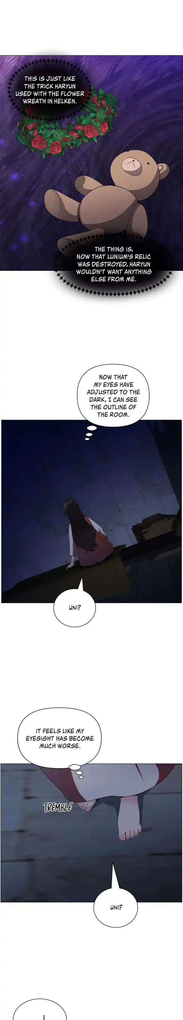 How to Clear a Dating Sim as a Side Character Chapter 134 page 6