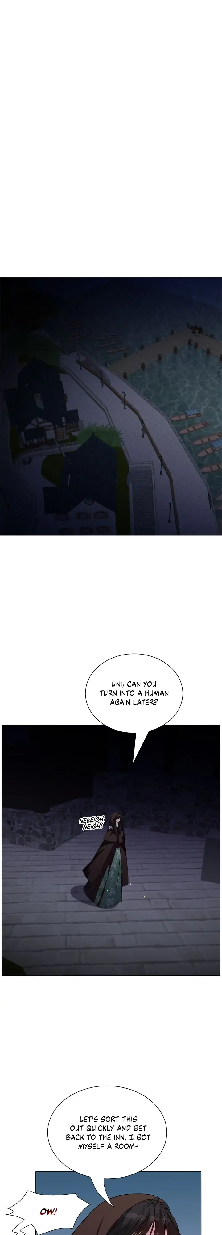 How to Clear a Dating Sim as a Side Character Chapter 133 page 19